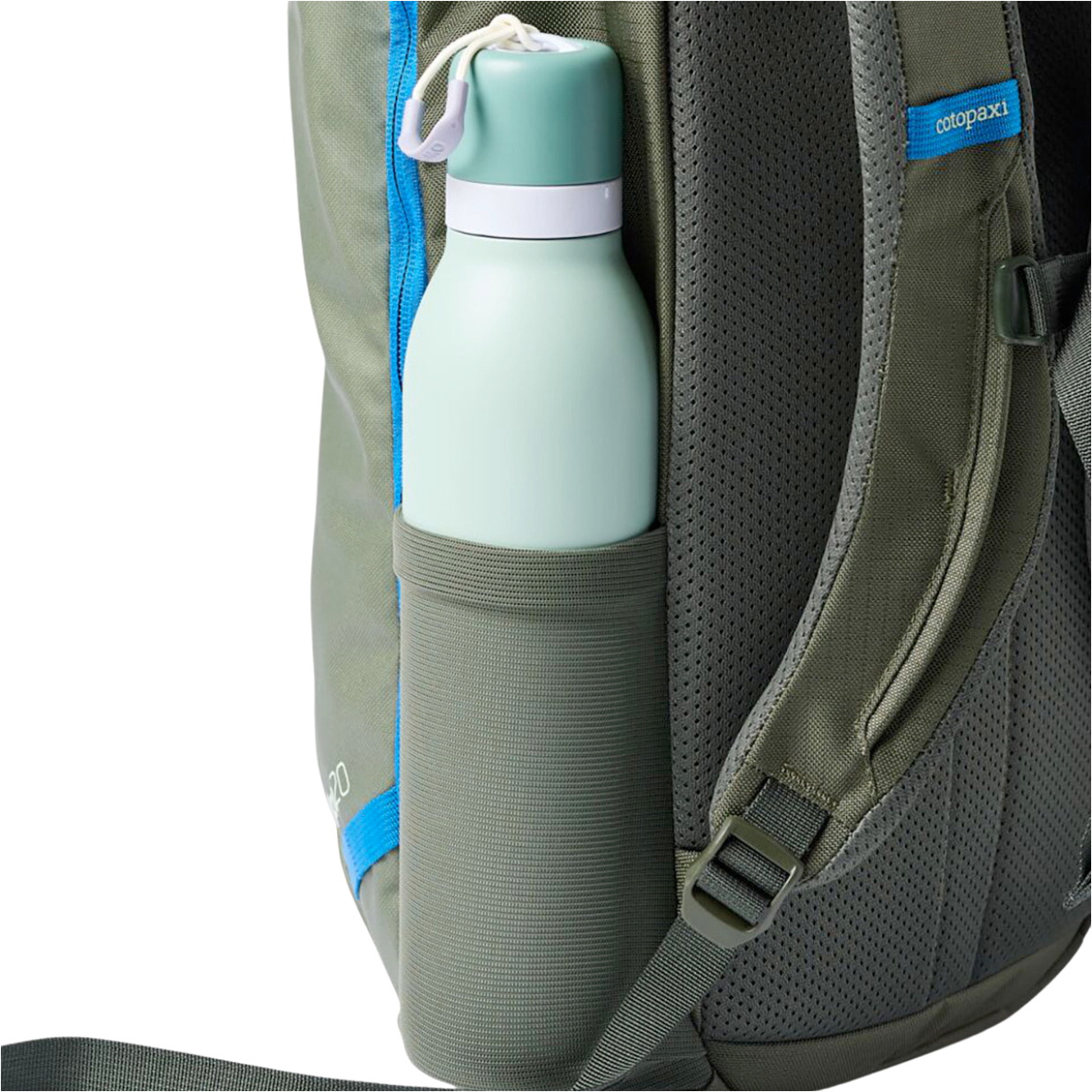 2026 Cotopaxi Allpa Mini 20l Travel Pack A20 - Fatigue